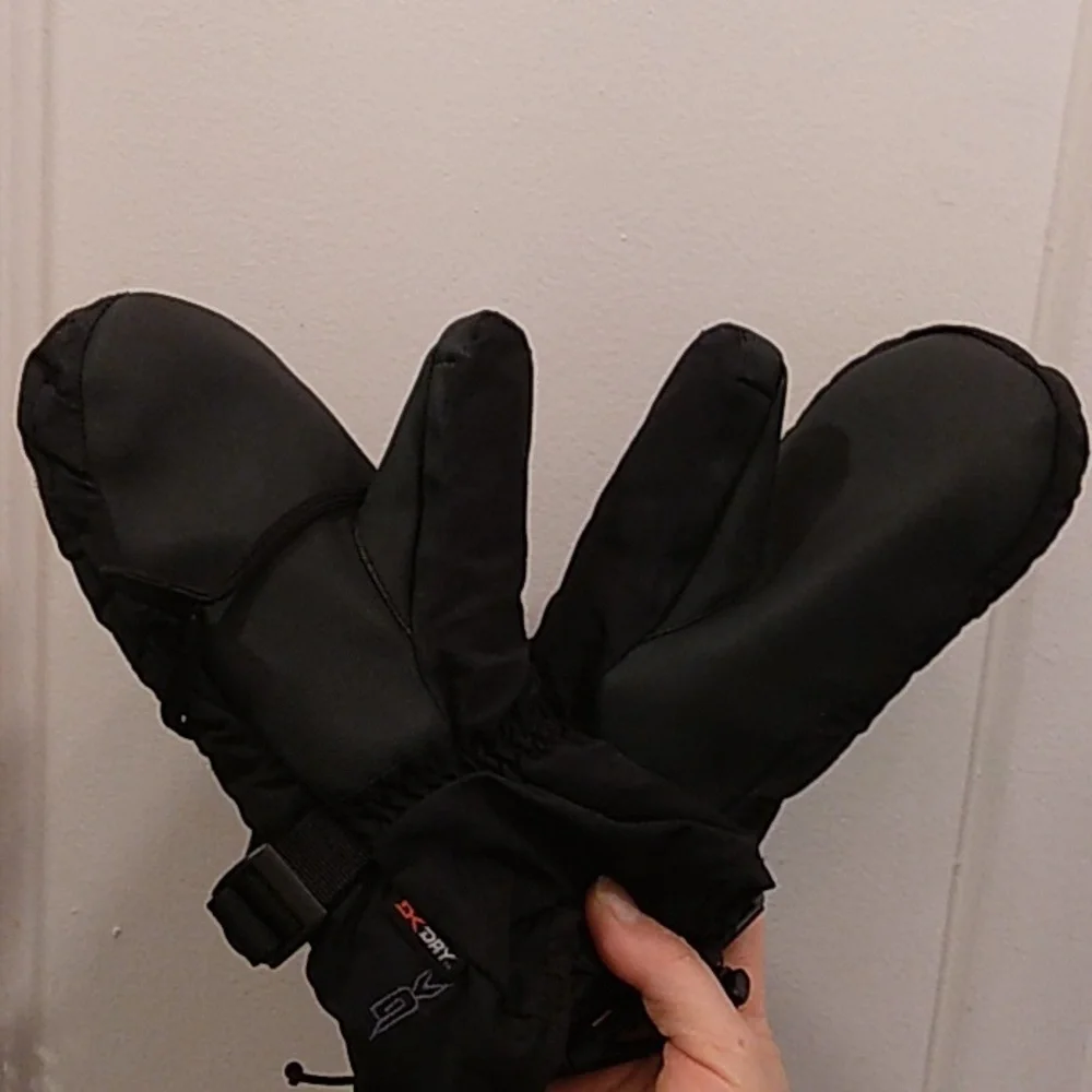 DAKINE TRACKER JUNIOR MIT MITTEN GLOVES SNOW MED WINTER WARM SNOWBOARDING SKI